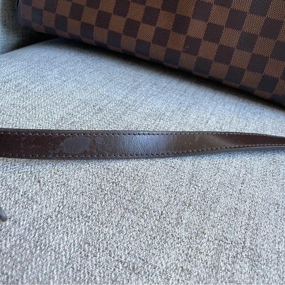 Authentic Louis Vuitton Speedy Bandouliere 35 - Picture 12 of 16